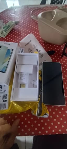 Foto tirada com o celular