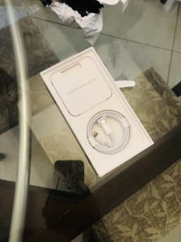 Parte traseira do iPhone 13