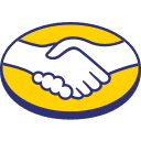 Mercado Libre logo in header